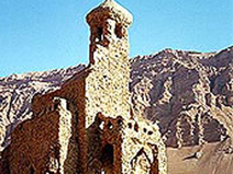 吐鲁番雅尔湖古墓群