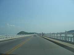 苏州太湖大桥天气