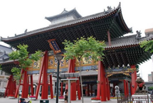 西安城隍庙